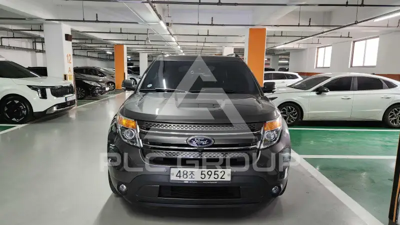 2015 Ford Explorer