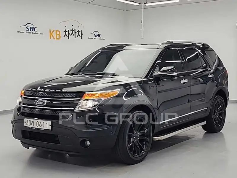 2015 Ford Explorer