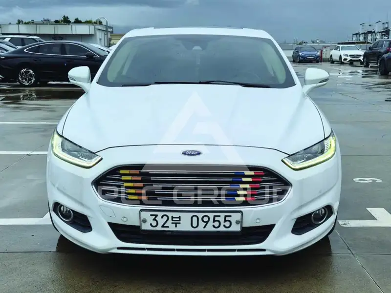 2015 Ford Mondeo