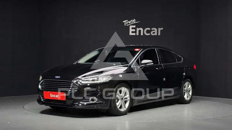 2015 Ford Mondeo