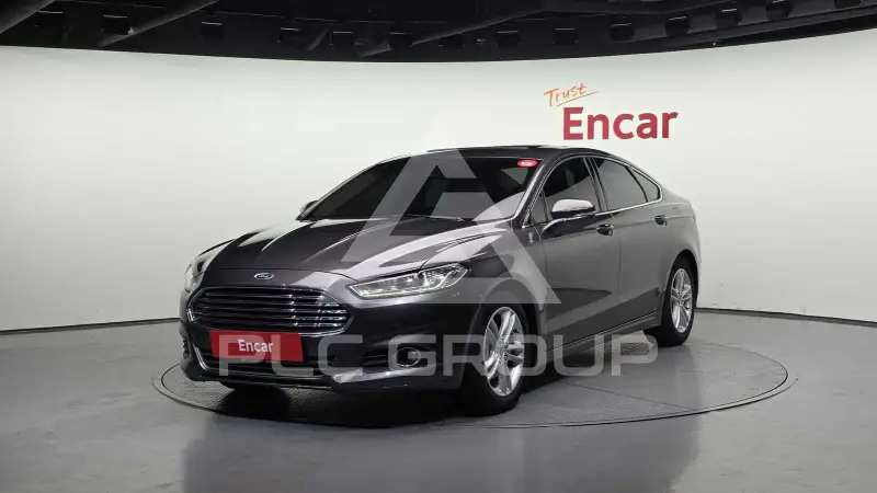 2015 Ford Mondeo