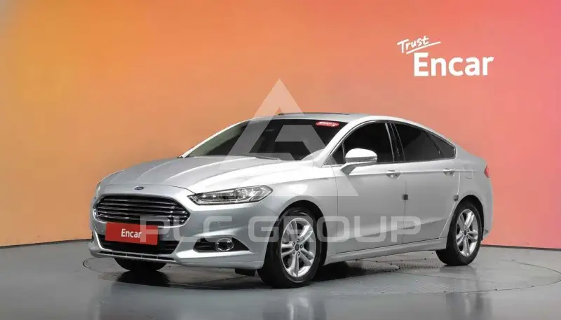 2015 Ford Mondeo