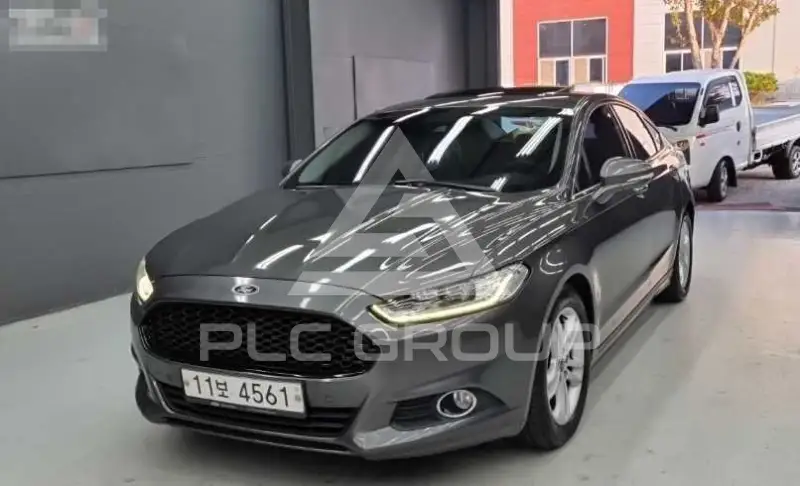 2015 Ford Mondeo