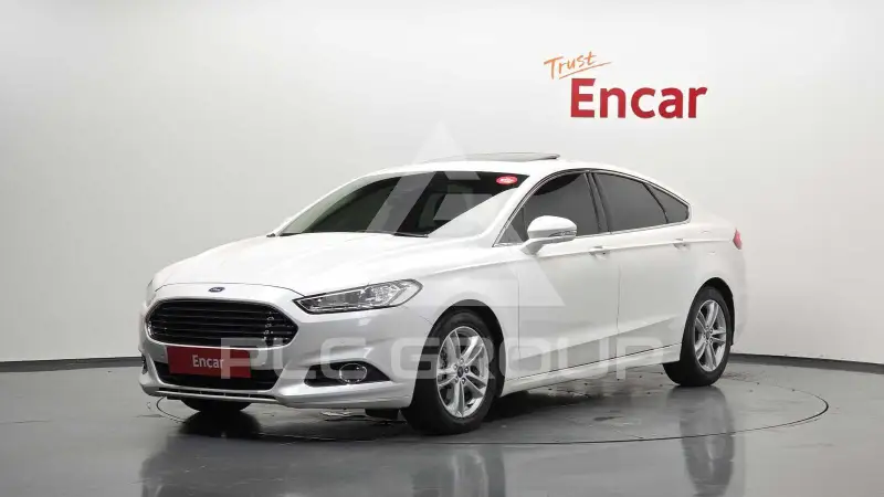 2015 Ford Mondeo