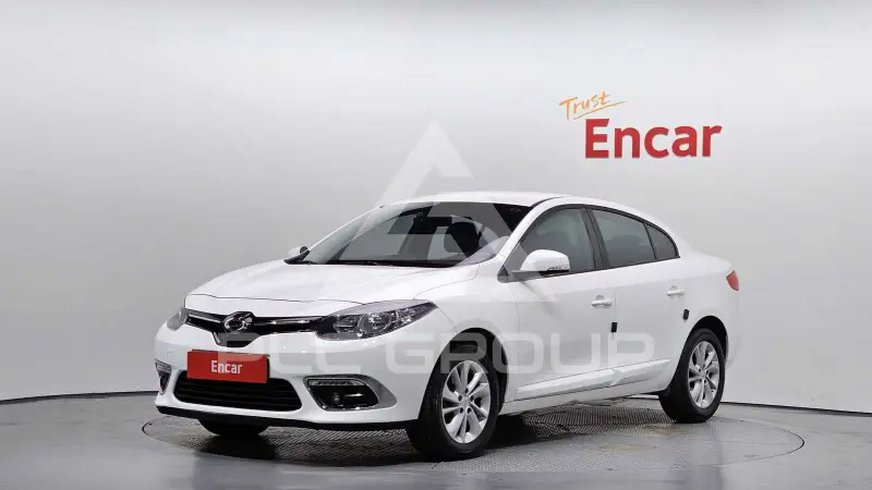 2015 Renault Samsung SM3