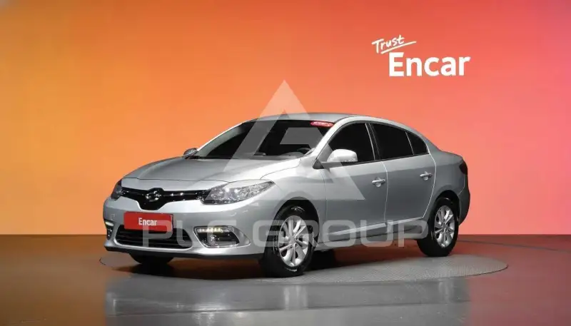 2015 Renault Samsung SM3