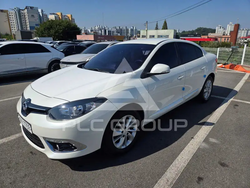 2015 Renault Samsung SM3