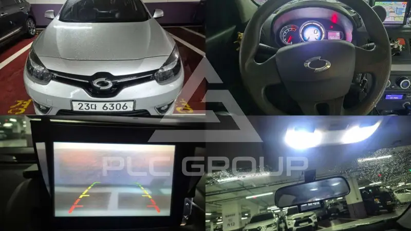 2015 Renault Samsung SM3