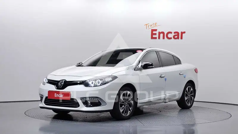2015 Renault Samsung SM3