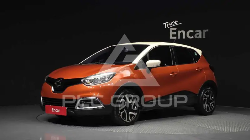 2015 Renault Samsung QM3