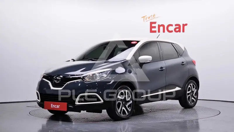 2015 Renault Samsung QM3