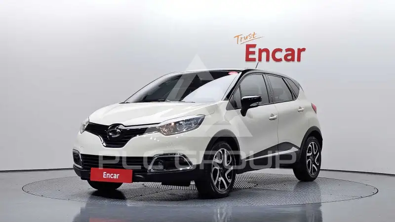 2015 Renault Samsung QM3
