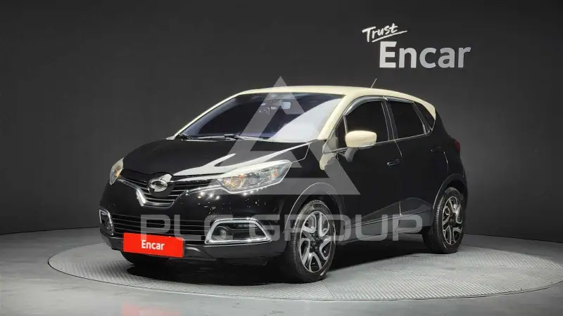 2015 Renault Samsung QM3