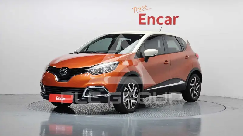 2015 Renault Samsung QM3