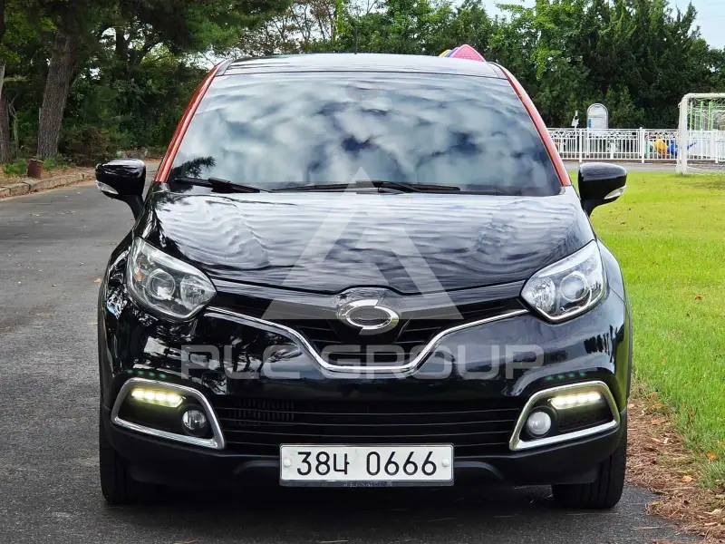 2015 Renault Samsung QM3