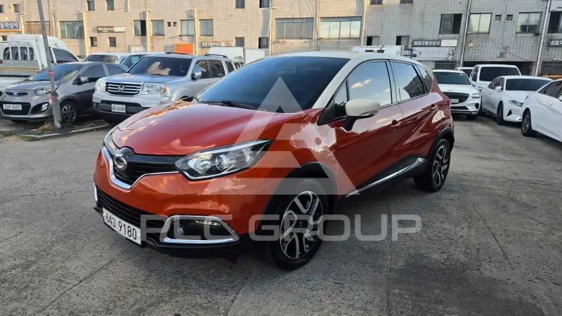 2015 Renault Samsung QM3