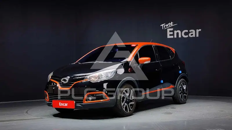 2015 Renault Samsung QM3