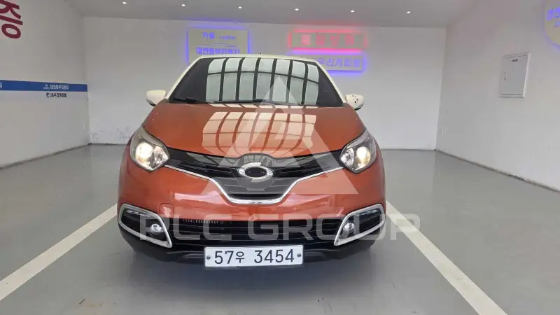 2015 Renault Samsung QM3