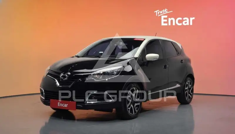2015 Renault Samsung QM3
