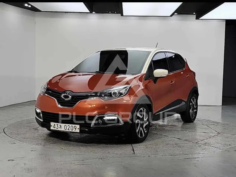 2015 Renault Samsung QM3