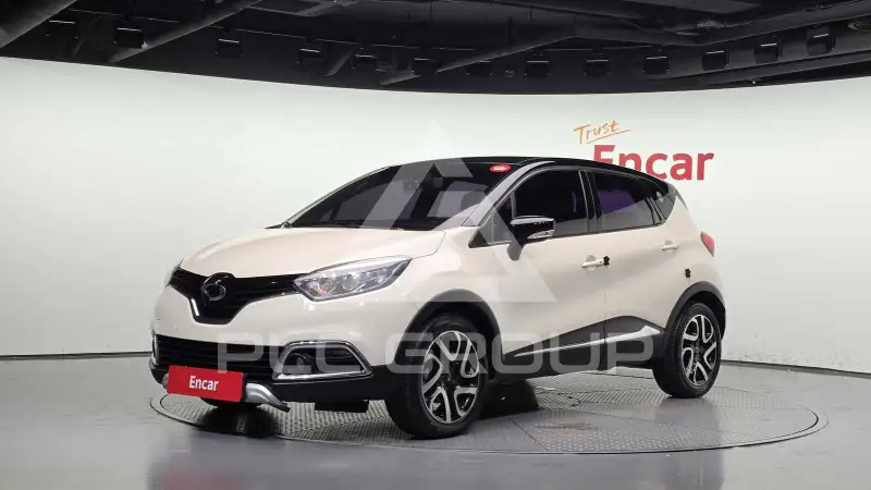 2015 Renault Samsung QM3
