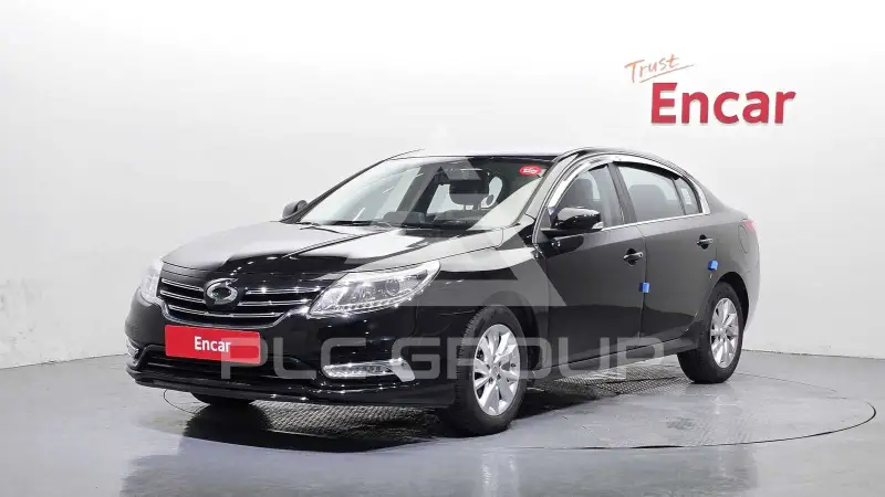 2015 Renault Samsung SM5