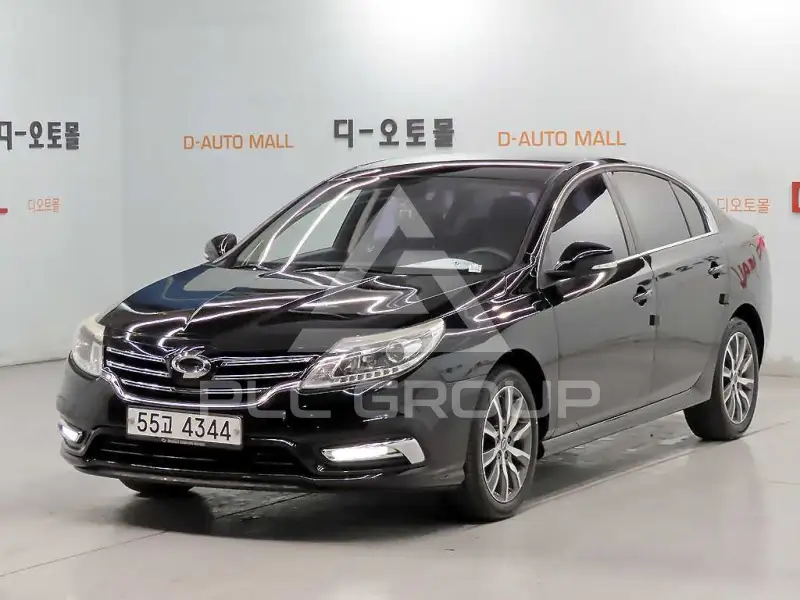 2015 Renault Samsung SM5