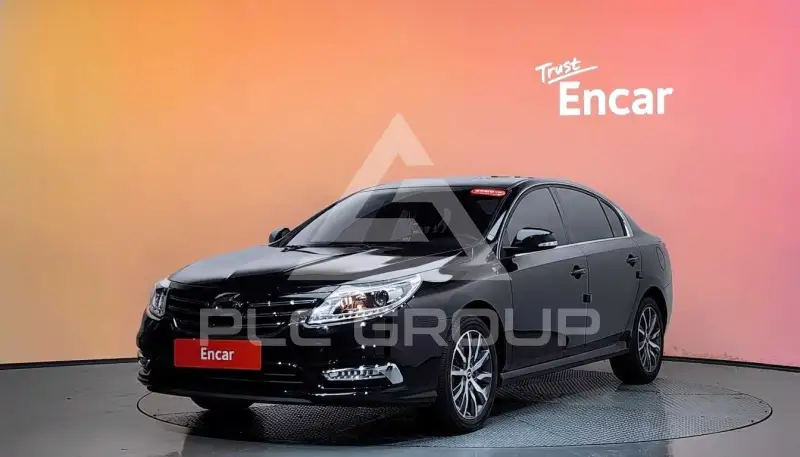 2015 Renault Samsung SM5