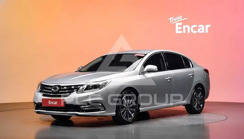 2015 Renault Samsung SM5