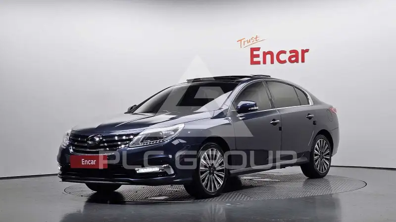 2015 Renault Samsung SM5