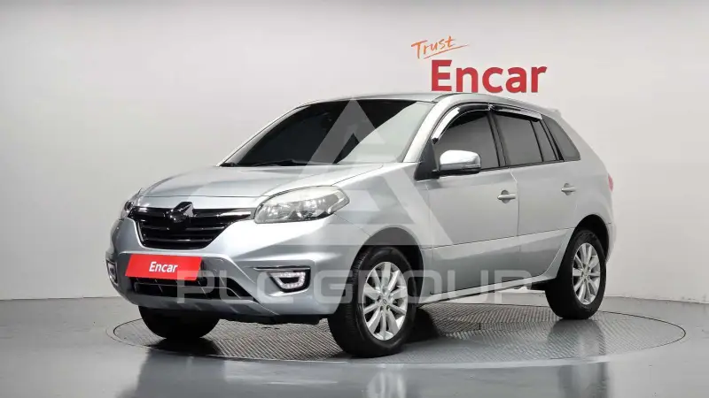 2015 Renault Samsung QM5