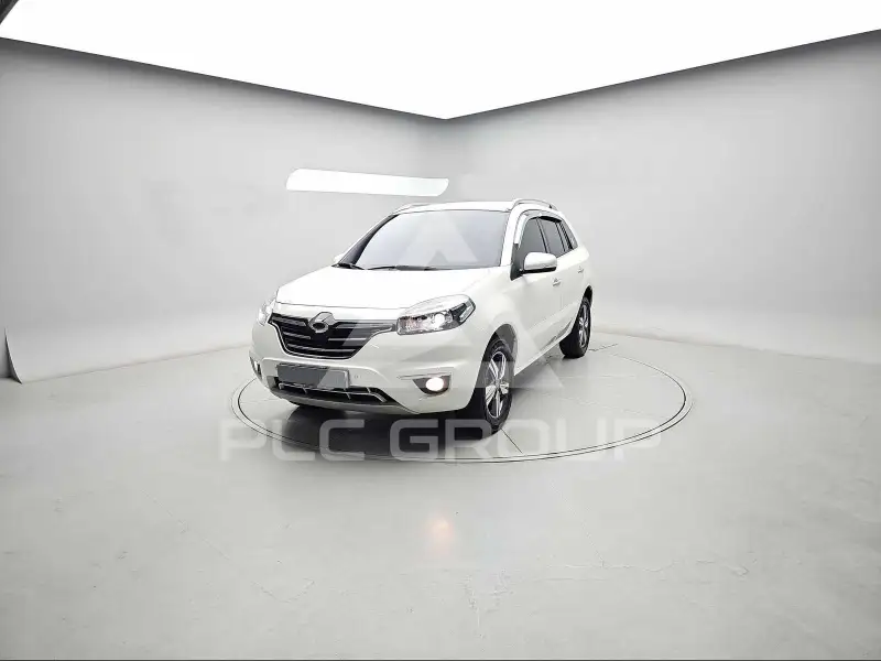 2015 Renault Samsung QM5