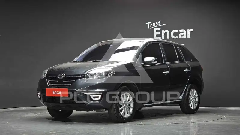 2015 Renault Samsung QM5