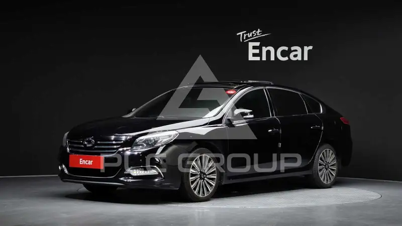 2015 Renault Samsung SM7