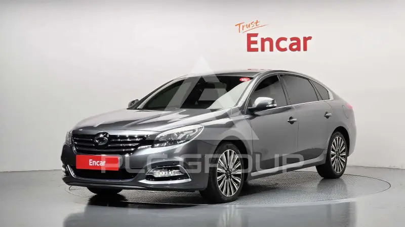 2015 Renault Samsung SM7