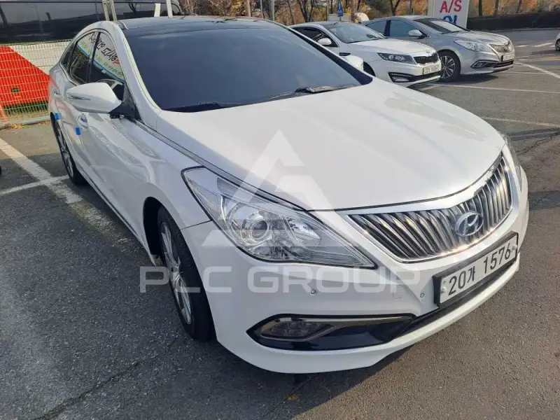 2015 Hyundai Grandeur