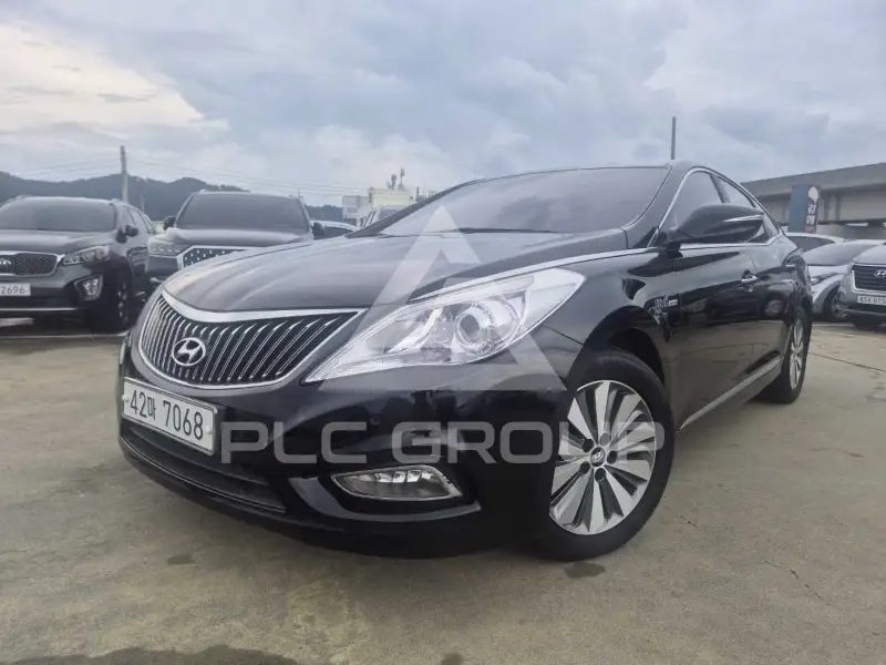 2015 Hyundai Grandeur