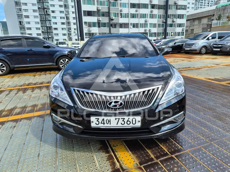 2015 Hyundai Grandeur
