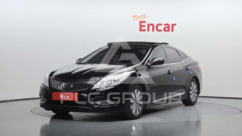 2015 Hyundai Grandeur