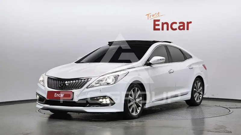 2015 Hyundai Grandeur