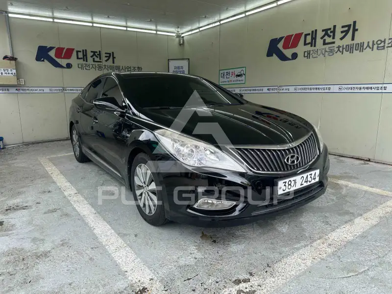 2015 Hyundai Grandeur