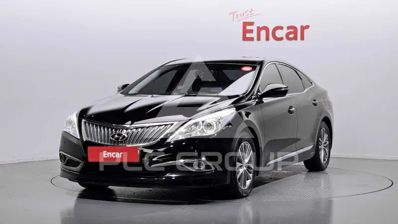 2015 Hyundai Grandeur