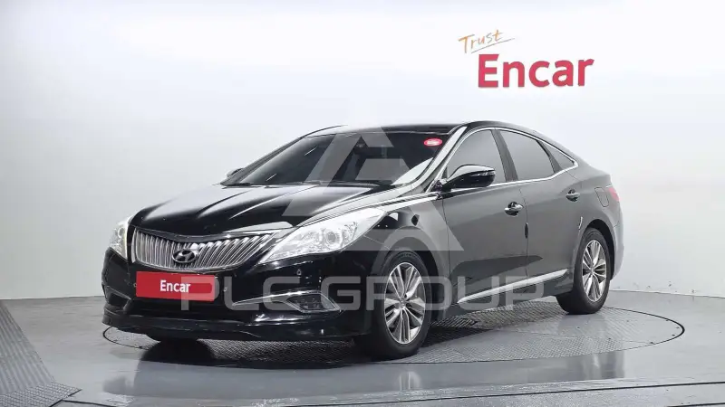 2015 Hyundai Grandeur