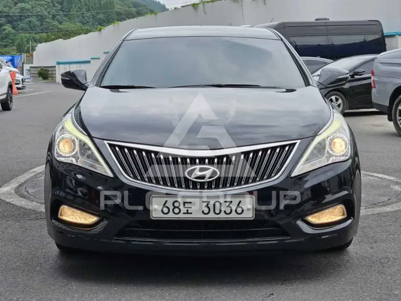 2015 Hyundai Grandeur