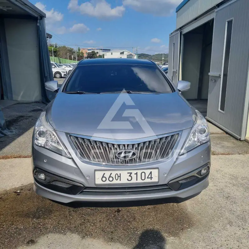 2015 Hyundai Grandeur