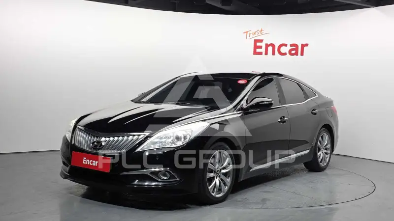 2015 Hyundai Grandeur