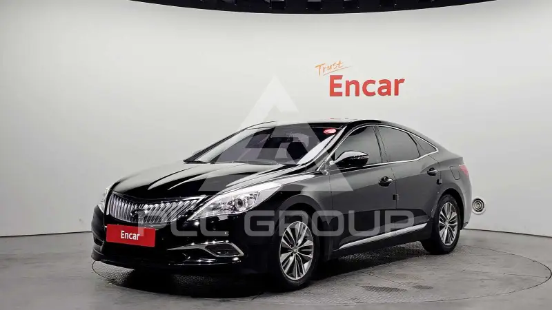 2015 Hyundai Grandeur
