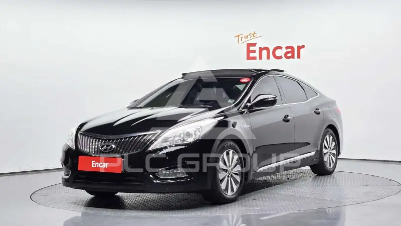 2015 Hyundai Grandeur