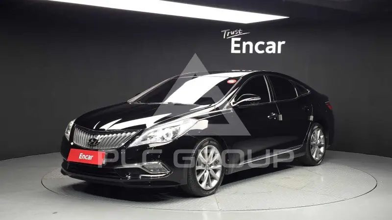 2015 Hyundai Grandeur