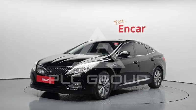 2015 Hyundai Grandeur